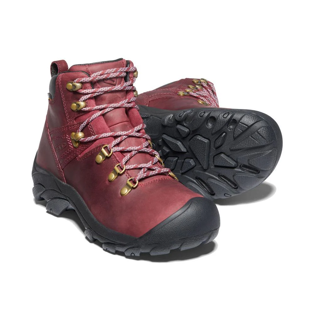 Women's Pyrenees Boot | Tibetan Red - Image 2