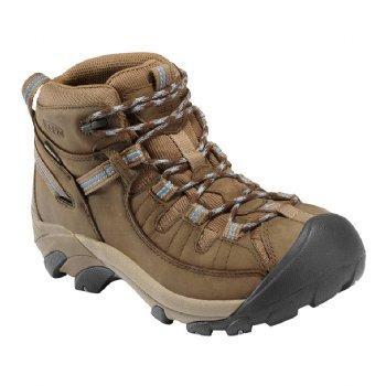 Women's Targhee 2 Mid | Slate Black/Flint Stone