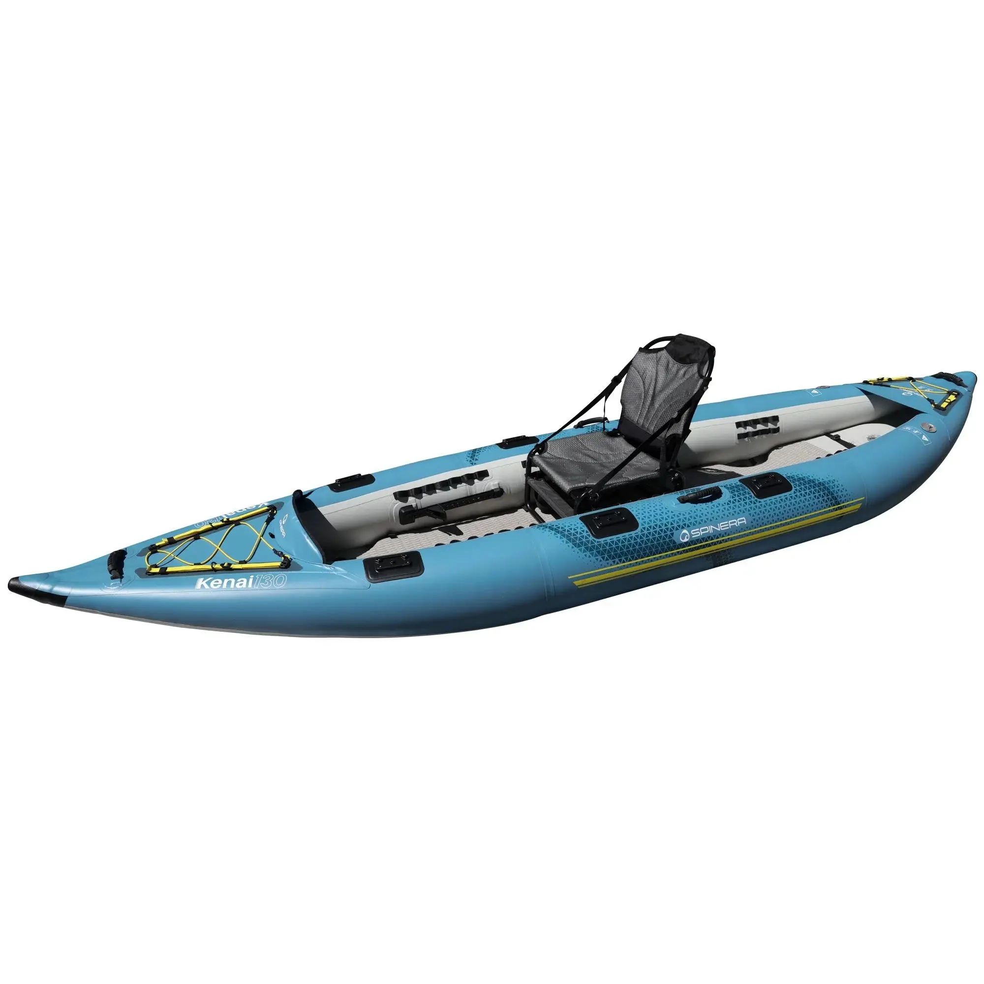 Spinera Kenai 130 Inflatable Tandem Kayak - Image 4