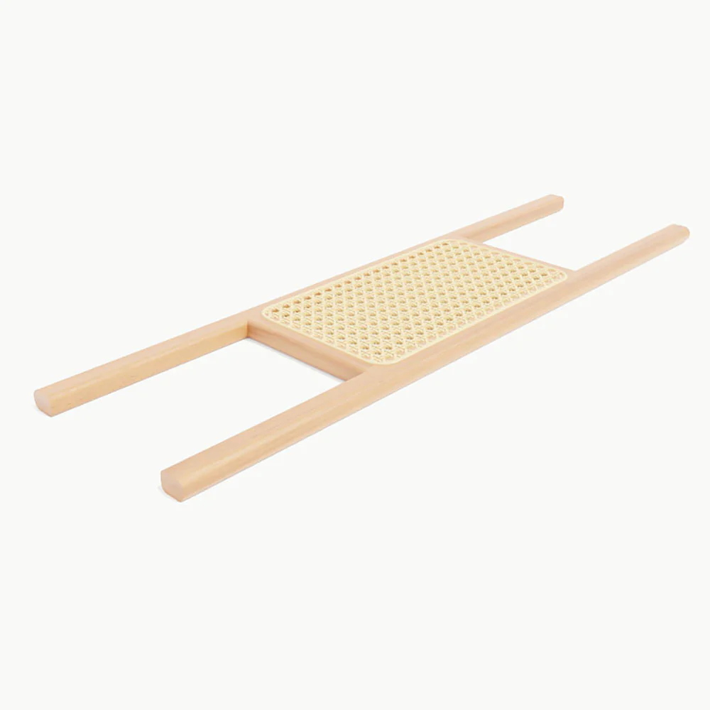 Kenco Outfitters 34" Cane Canoe Seat for Mad River Canoes - Clear Finish
