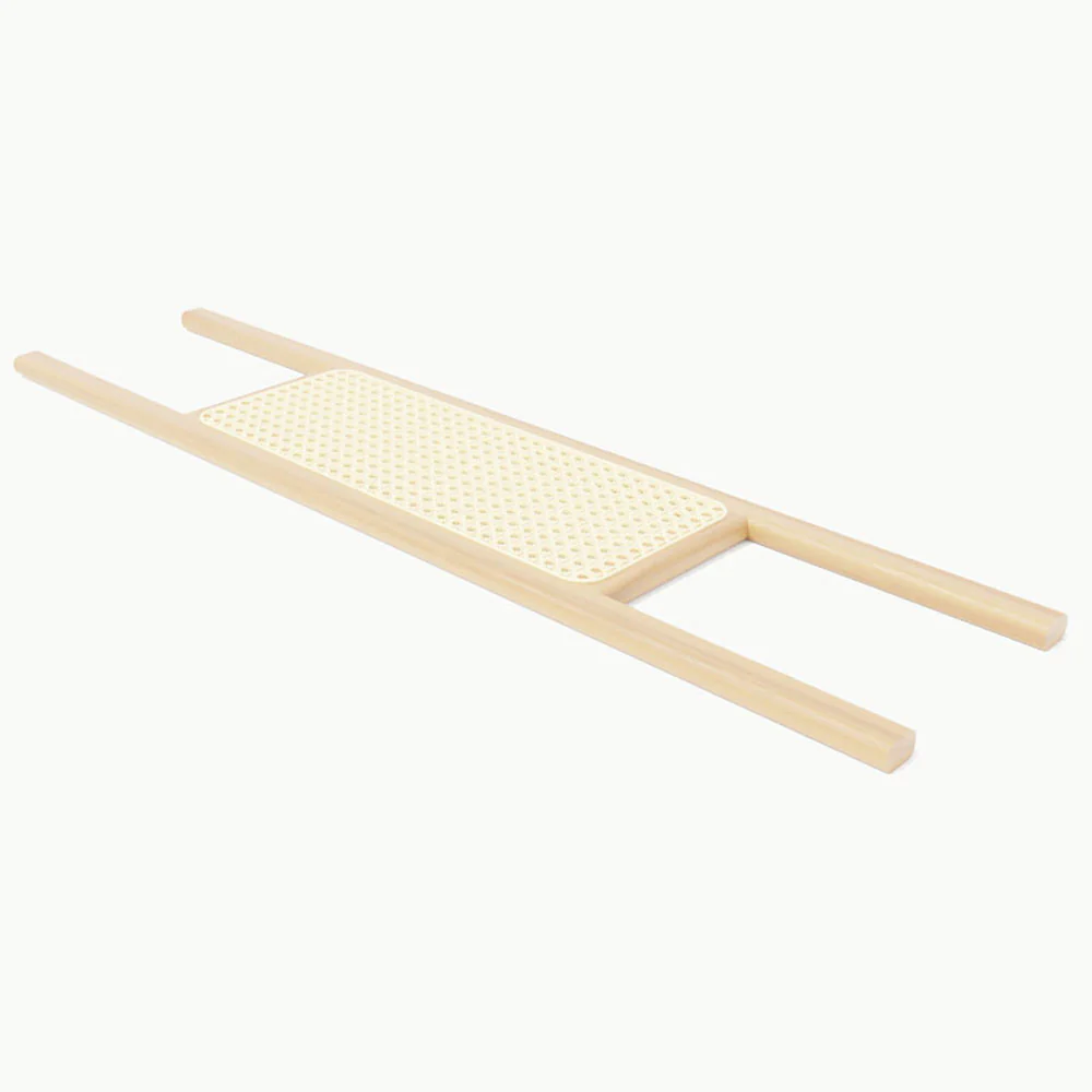 Kenco Outfitters 40" Cane Seat for Mad River Canoes - Clear Finish - Image 2