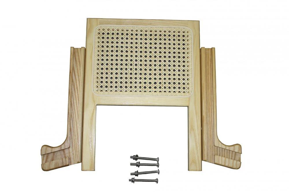 Kenco Outfitters  Ash Cane Canoe Backrest - Image 2