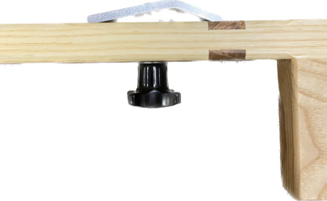 Kenco Outfitters Ash Canoe Motor Mount - Image 5
