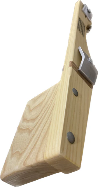 Kenco Outfitters Ash Canoe Motor Mount - Image 6