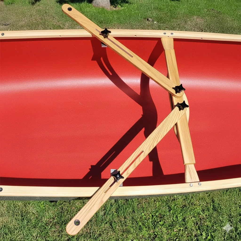 Kenco Outfitters Canoe Rowing Rig - Image 2