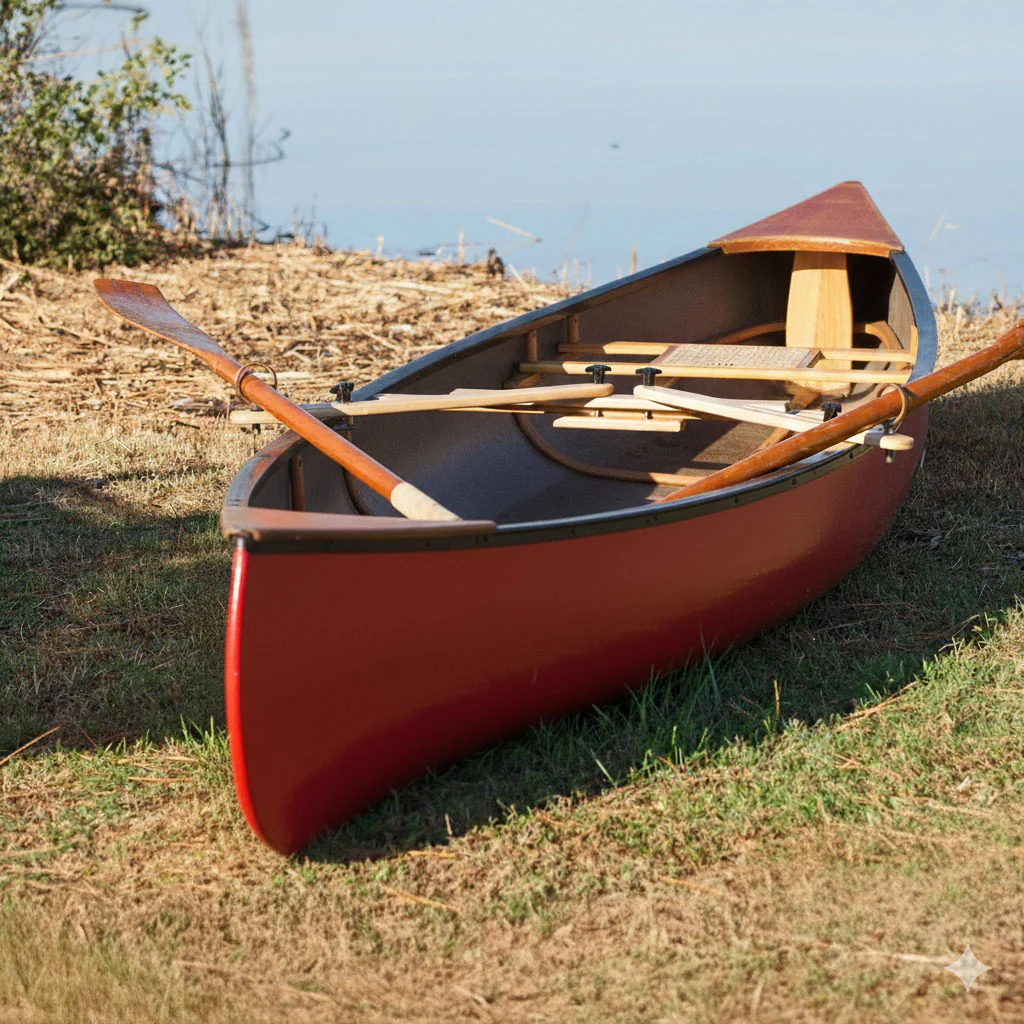 Kenco Outfitters Canoe Rowing Rig - Image 3