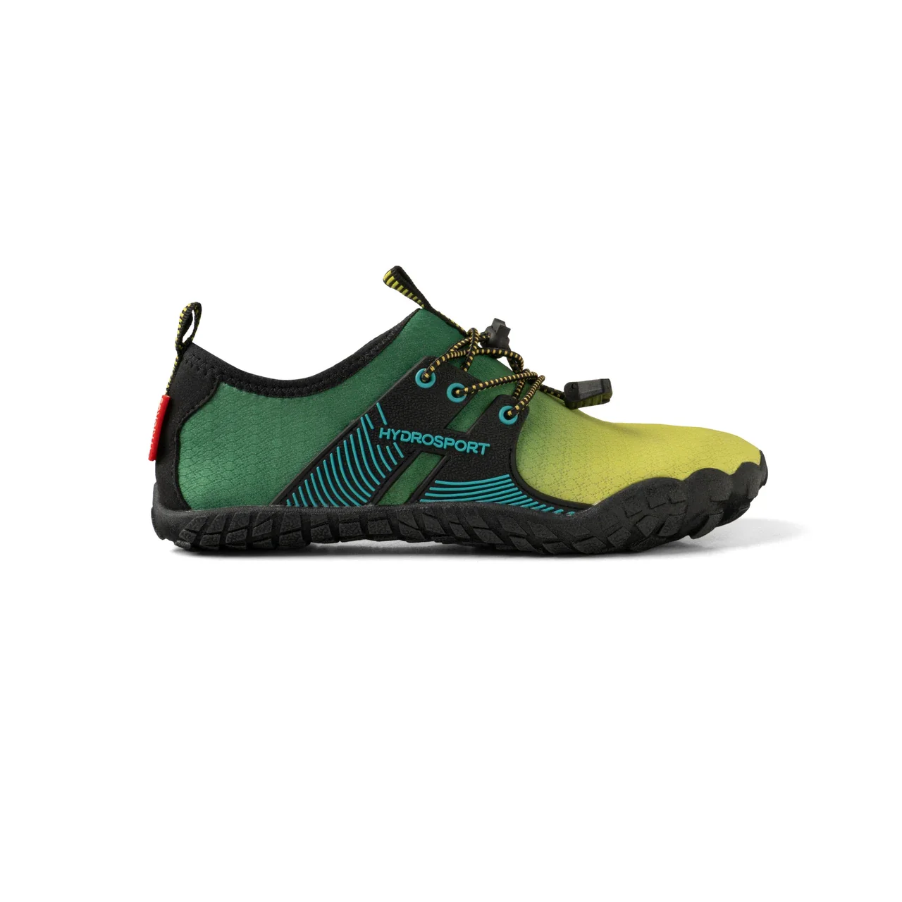 Kid's HydroSport Fitkicks Water Shoe | Green - Image 2