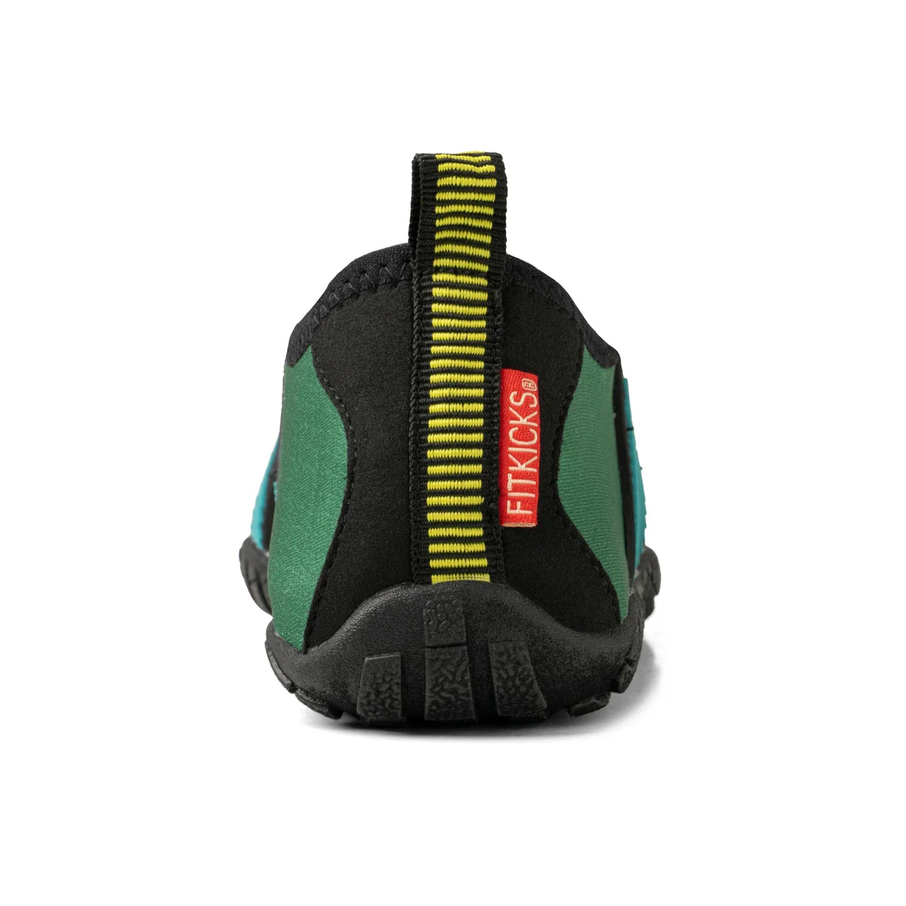 Kid's HydroSport Fitkicks Water Shoe | Green - Image 3