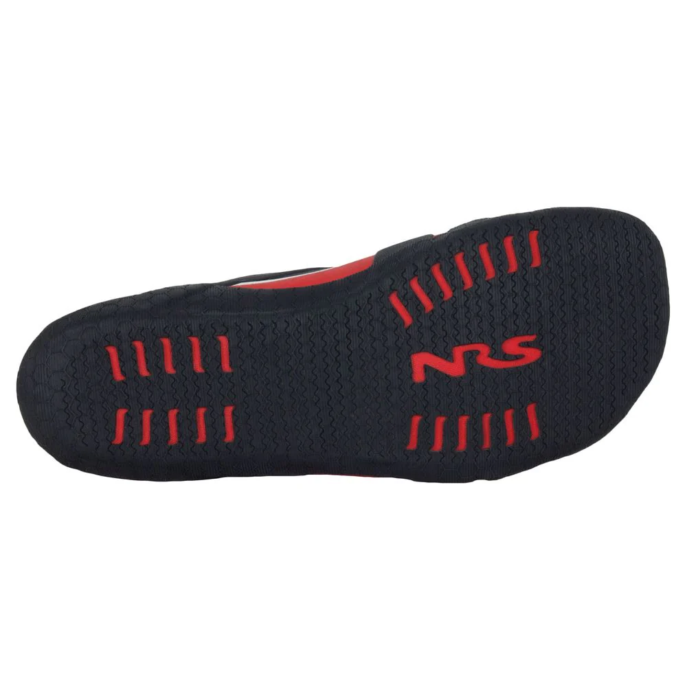 Kinetic Watershoe | Black/Red - Image 4