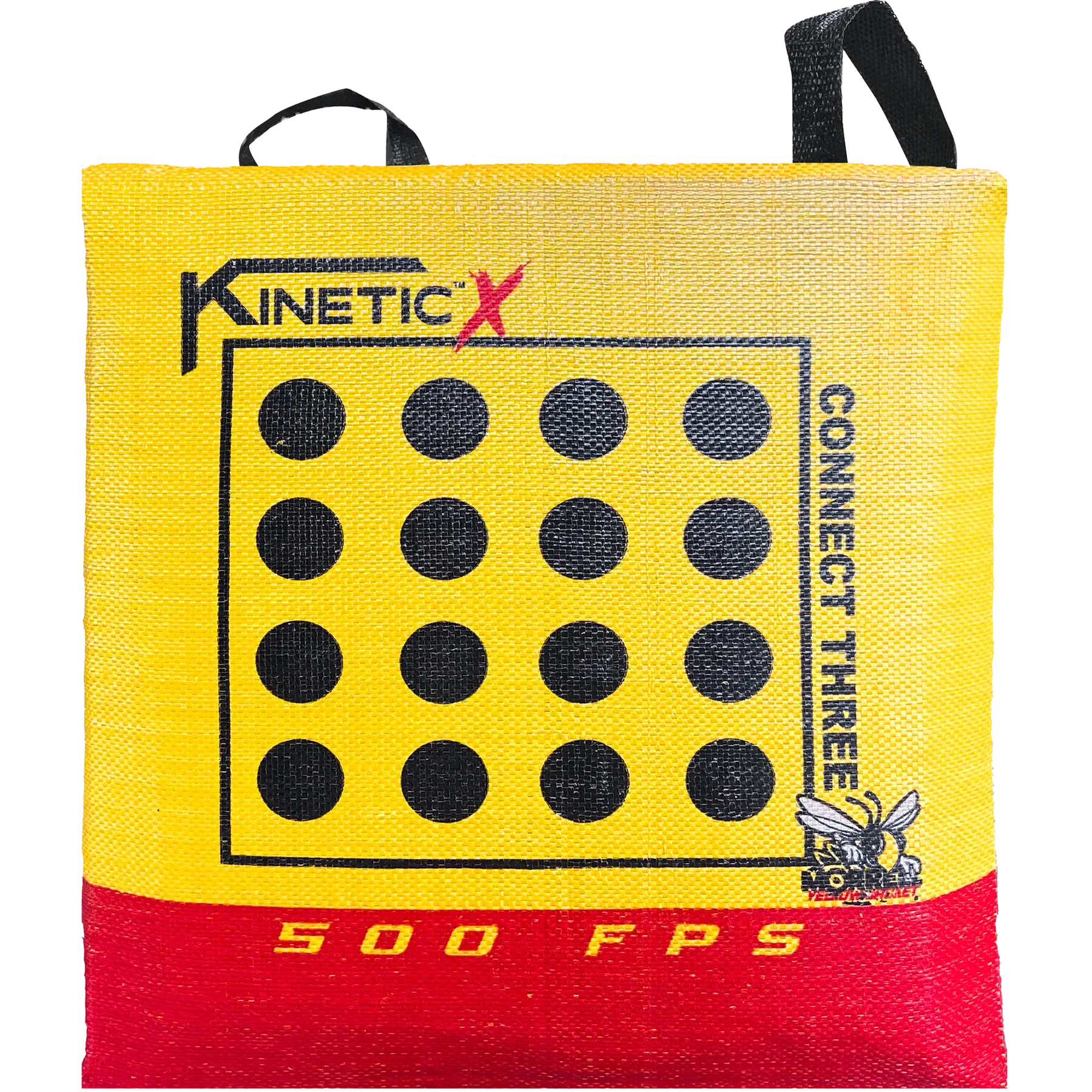 Yellow JacketĀ® Kinetic X 500 FPS Target - Image 3
