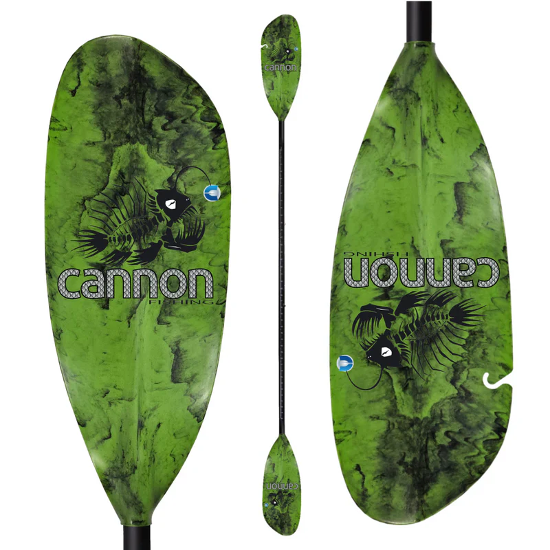 Kingfisher Adjustable 2 Piece Fishing Paddle