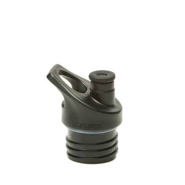 Klean Kanteen Classic Sport Cap Black - Image 2