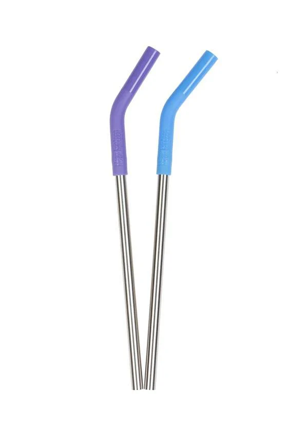 Klean Kanteen Stainless Straw 2-Pack