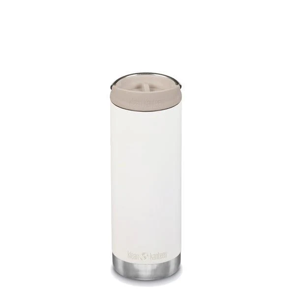 Klean Kanteen TKWide 16oz with Cafe Cap Tofu - Image 2