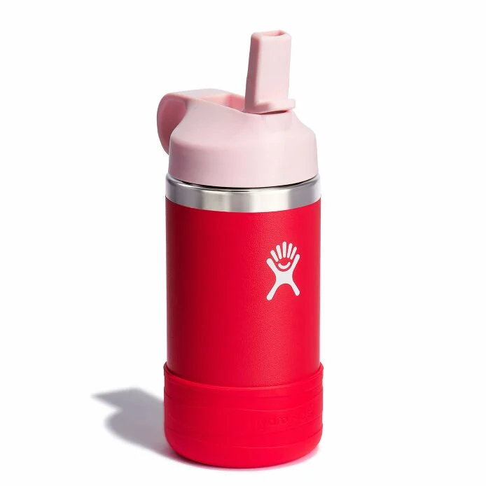 Kid's 12oz Wide Mouth Straw Cap | Goji - Image 2