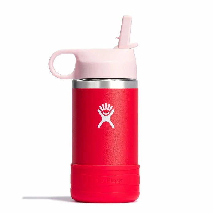 Kid's 12oz Wide Mouth Straw Cap | Goji - Image 3
