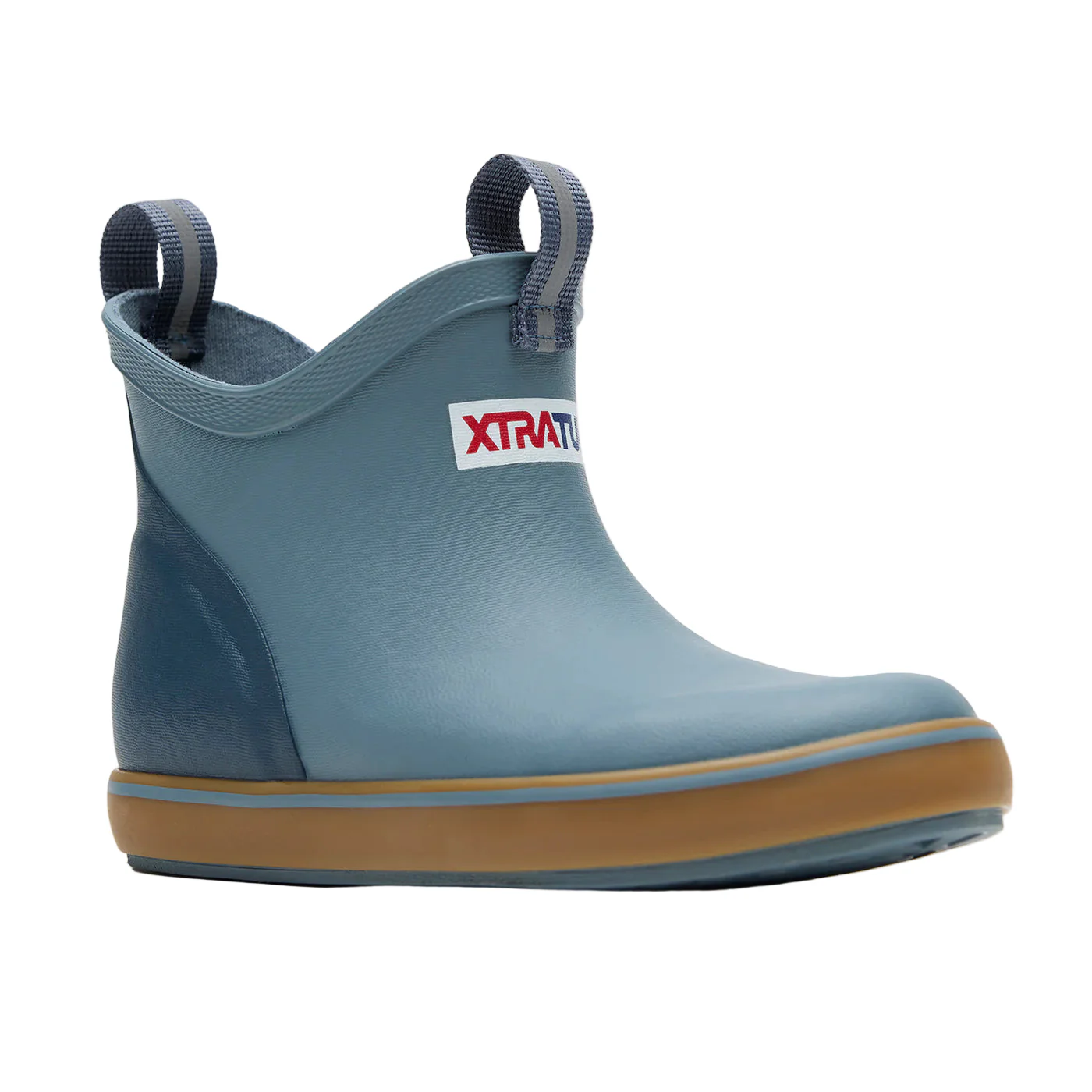 Big Kids' Ankle Deck Boots | Stormy Blue