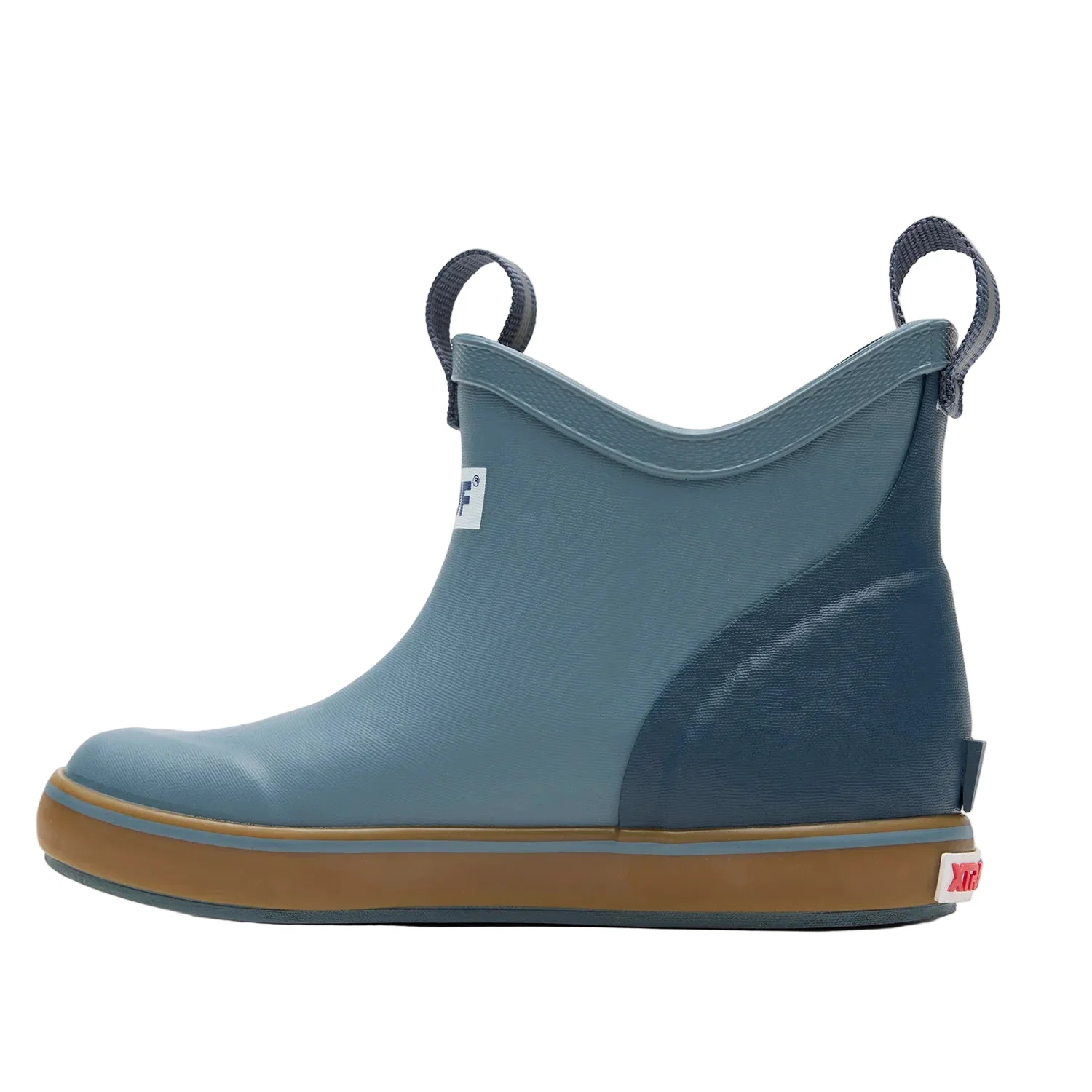 Big Kids' Ankle Deck Boots | Stormy Blue - Image 2