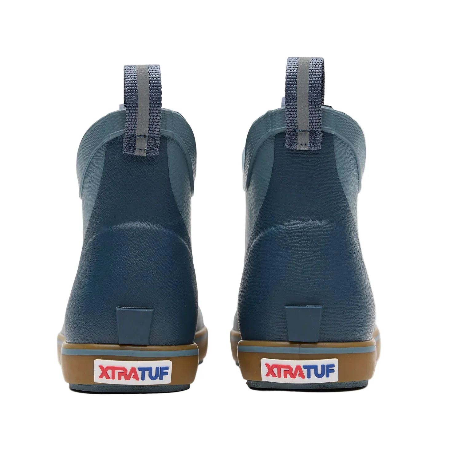 Big Kids' Ankle Deck Boots | Stormy Blue - Image 4