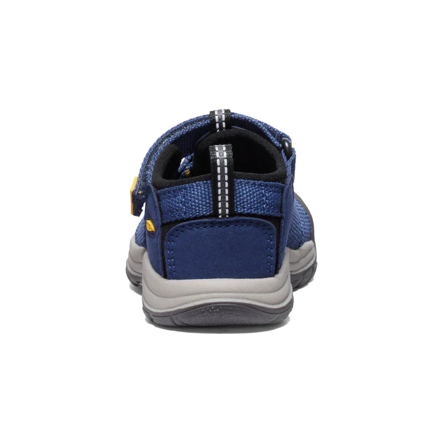 Toddlers' Newport H2 | Naval Academy/KEEN Yellow - Image 5