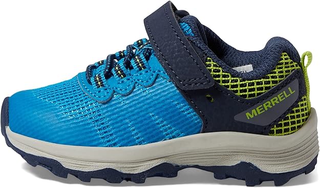 Kids' Nova 3 Sneaker | Blue - Image 4