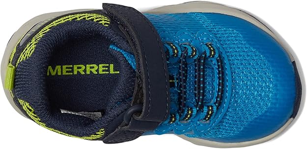 Kids' Nova 3 Sneaker | Blue - Image 6
