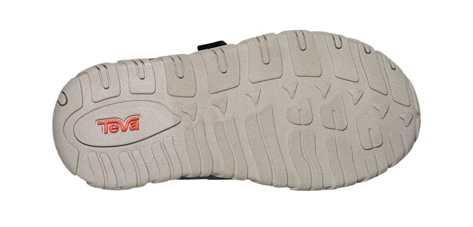 Kids' ReEmber Camp Slip On | Total Eclipse Grey - Image 5