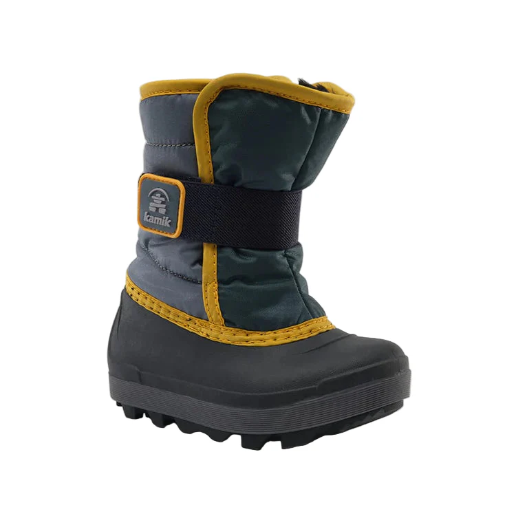 Little Kids' Snowbug 7 Winter Boots | Charcoal