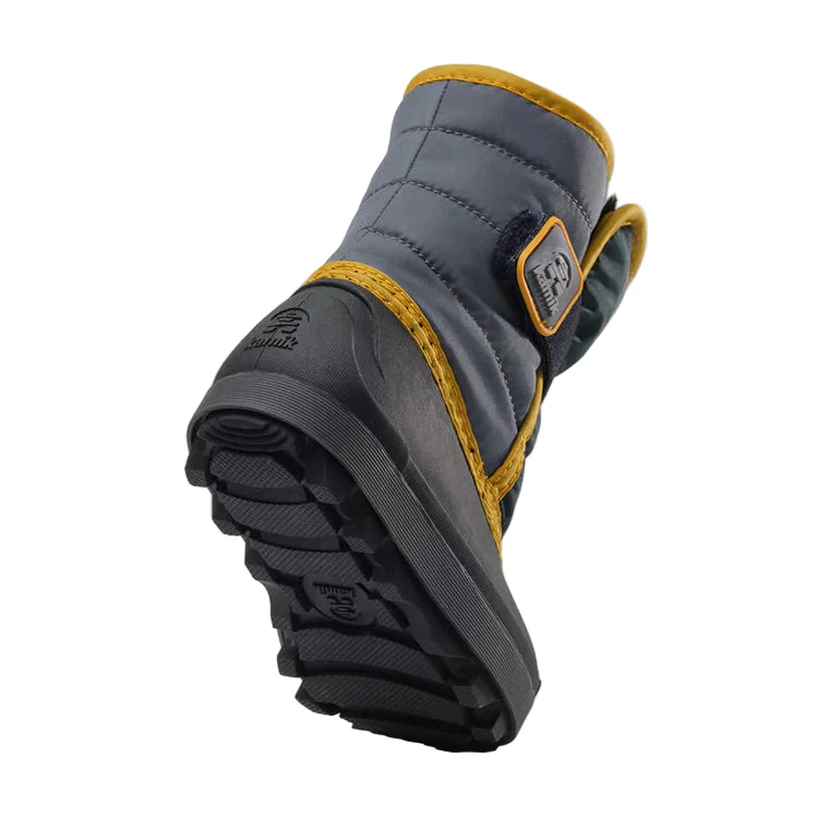 Little Kids' Snowbug 7 Winter Boots | Charcoal - Image 4