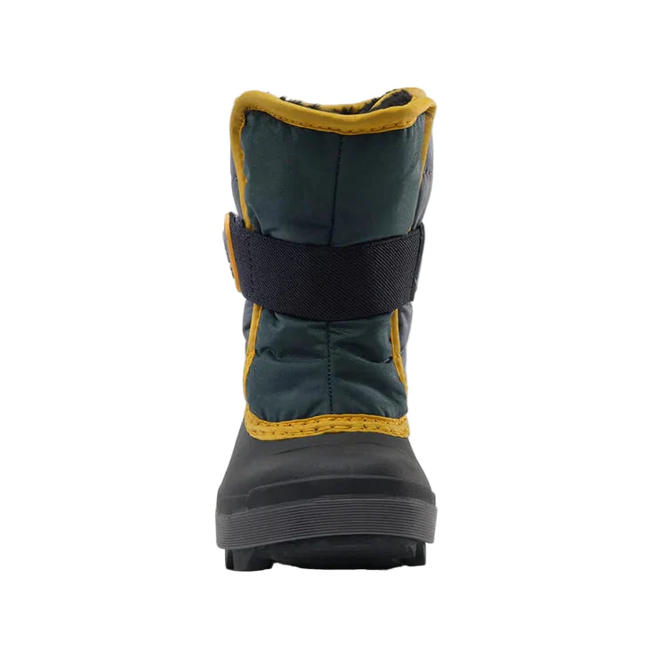 Little Kids' Snowbug 7 Winter Boots | Charcoal - Image 7