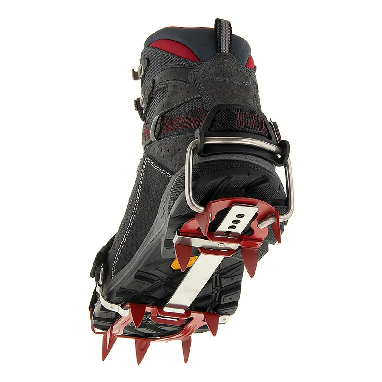 KTS Hiking Crampon | Red - Image 4