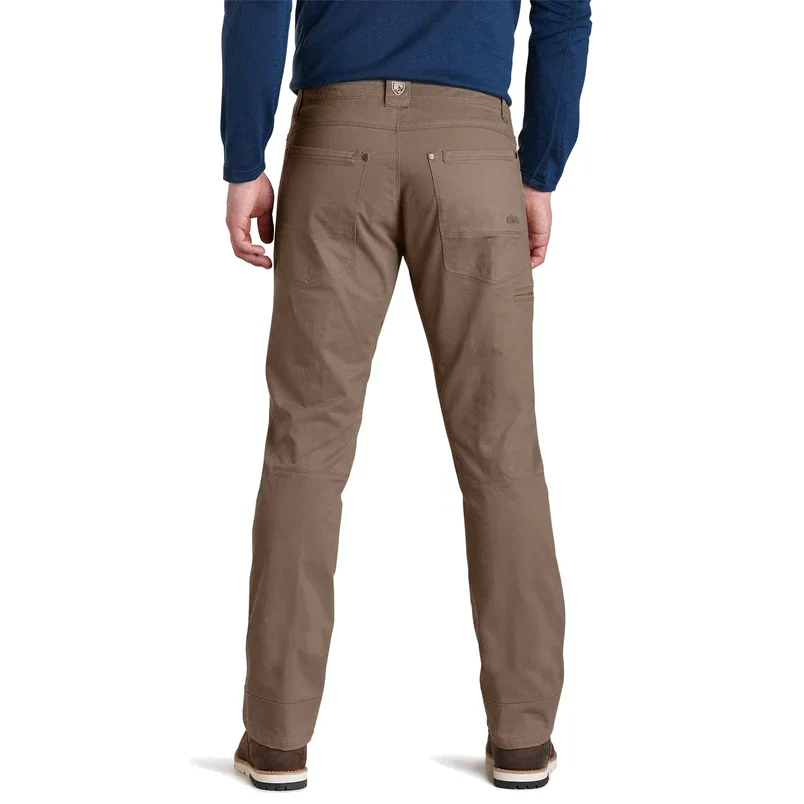 Kuhl Mens Free Rydr Pants | BADLANDS KHAKI - Image 2