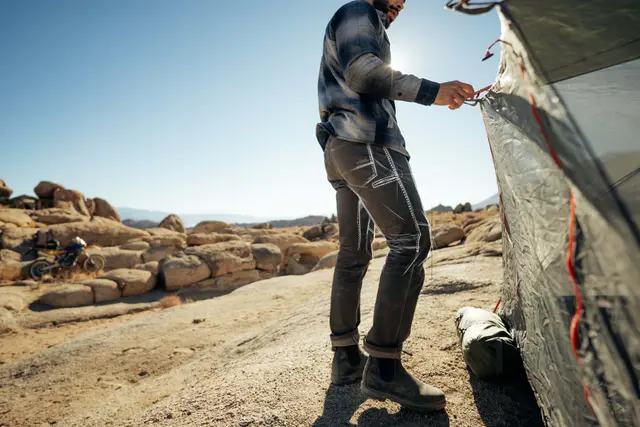 Kuhl Mens Free Rydr Pants | DEADWOOD - Image 9