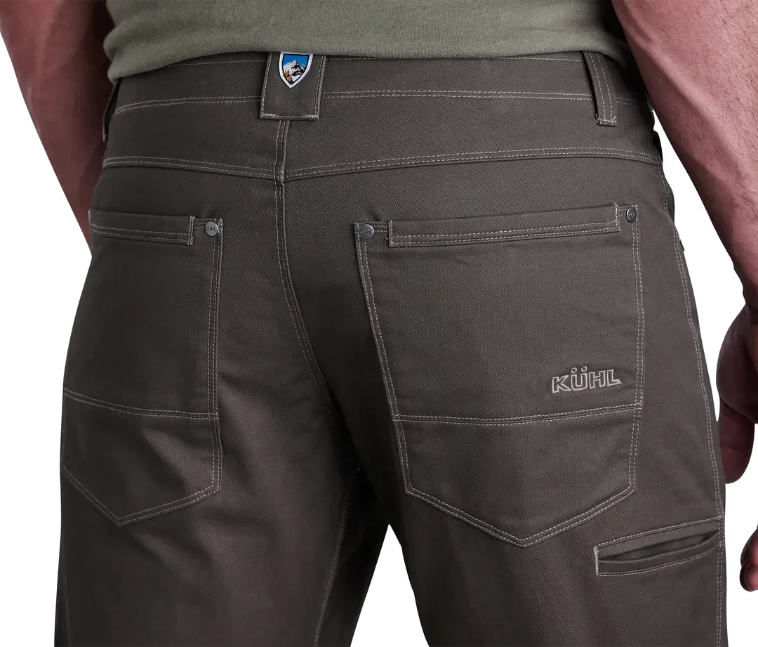 Kuhl Mens Free Rydr Pants | ESPRESSO - Image 8