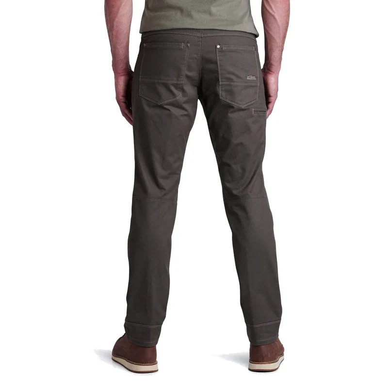 Kuhl Mens Free Rydr Pants | FORGED IRON - Image 2