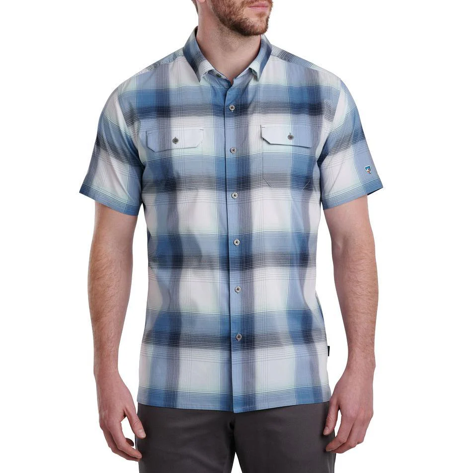 Kuhl Mens Response Lite Short Sleeve Shirt - Image 2