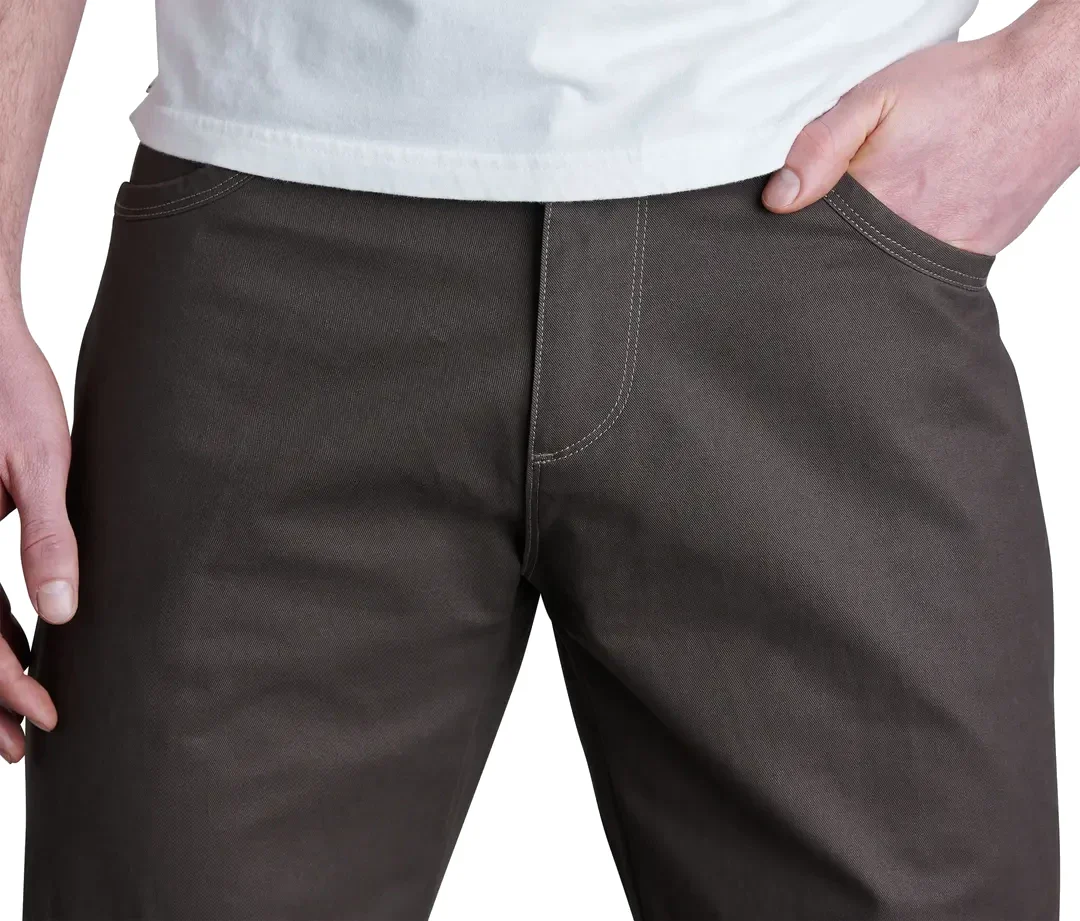 Kuhl Mens Rydr Pant | DARK KHAKI - Image 11