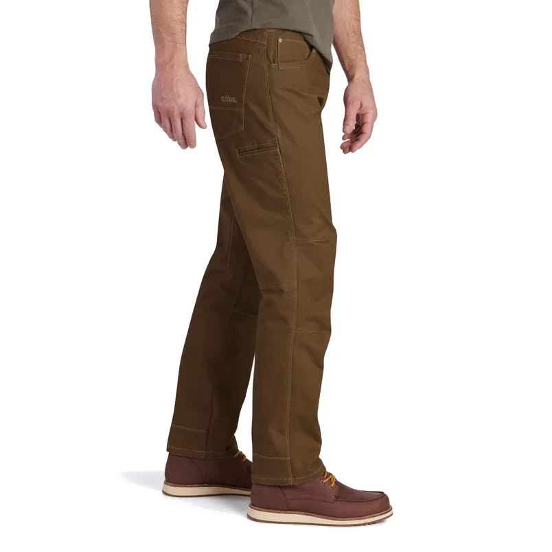 Kuhl Mens Rydr Pant | DARK KHAKI - Image 2