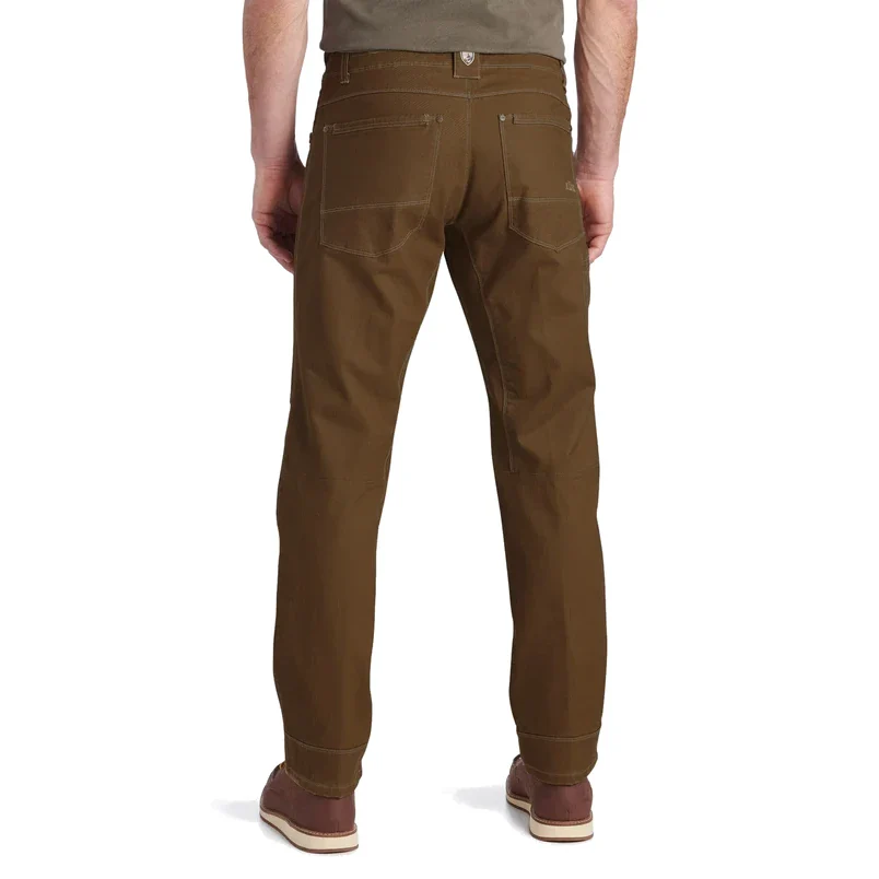 Kuhl Mens Rydr Pant | DARK KHAKI - Image 3