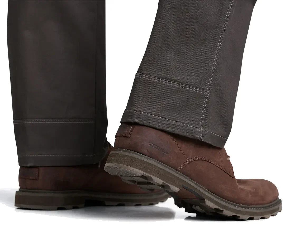 Kuhl Mens Rydr Pant | DARK KHAKI - Image 8