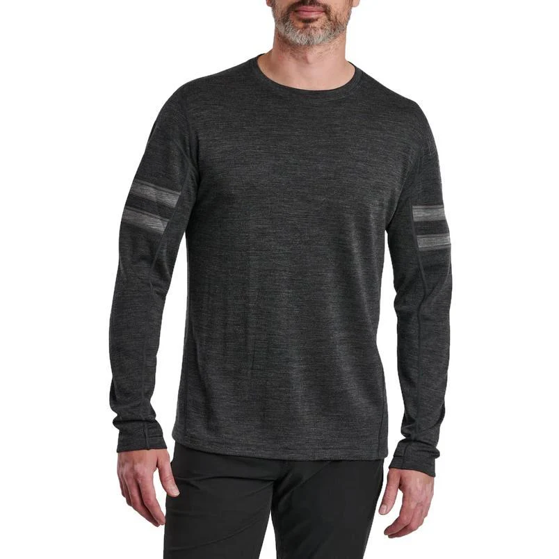 Kuhl Mens Team Crew Long Sleeve Sweater - Image 8