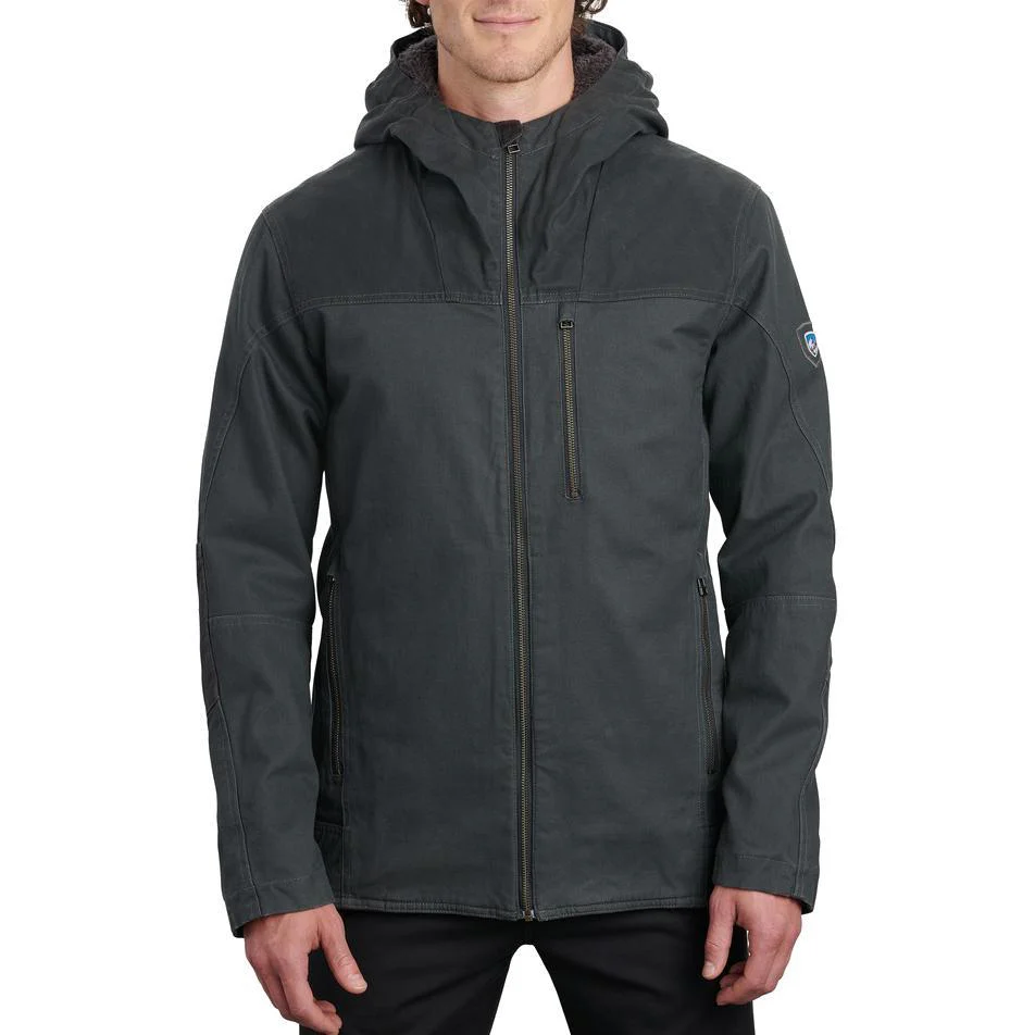Men's The Law Fleece Lined Hoody - Image 2