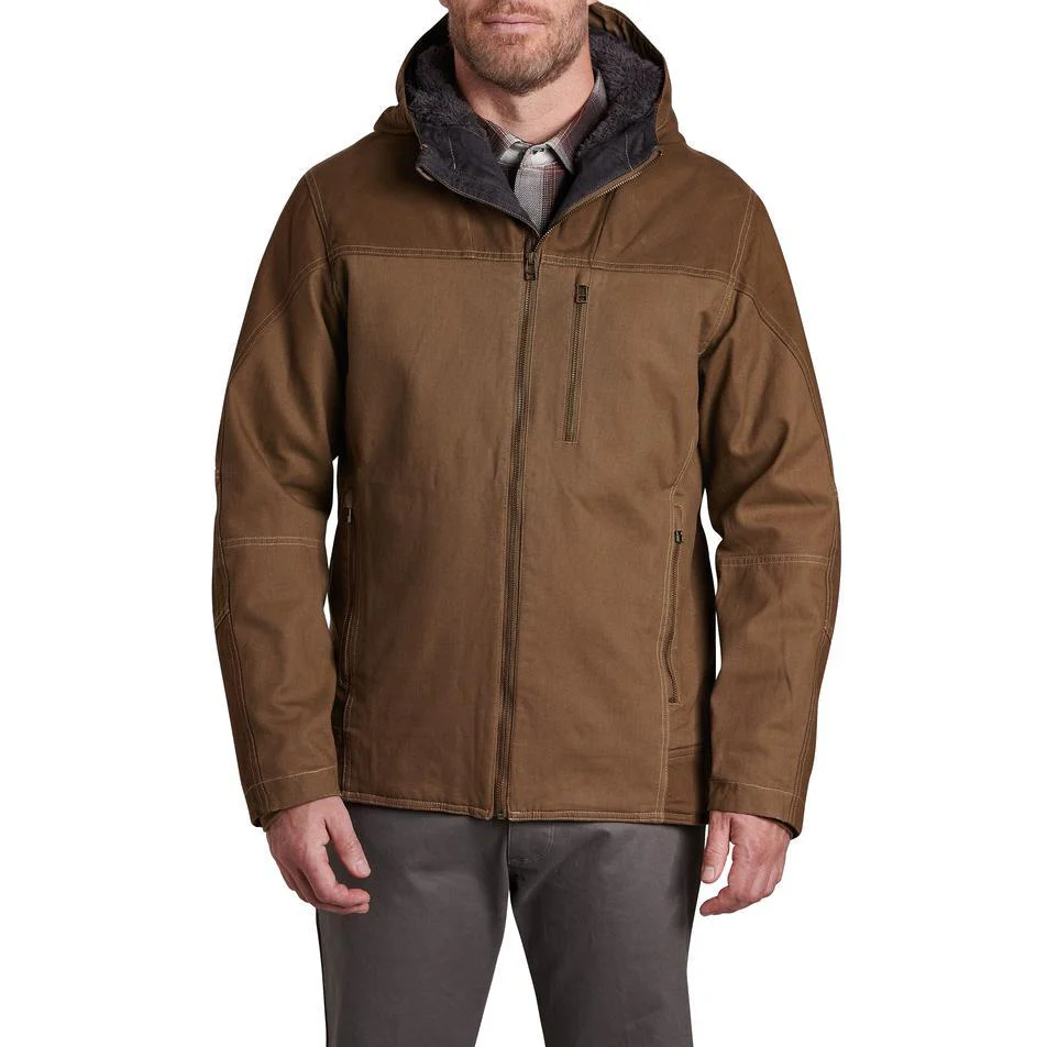 Men's The Law Fleece Lined Hoody - Image 3