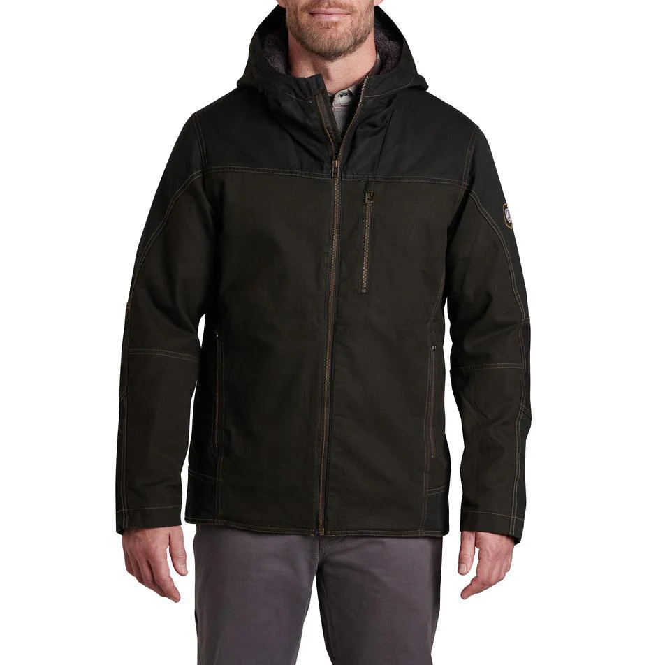 Men's The Law Fleece Lined Hoody - Image 4