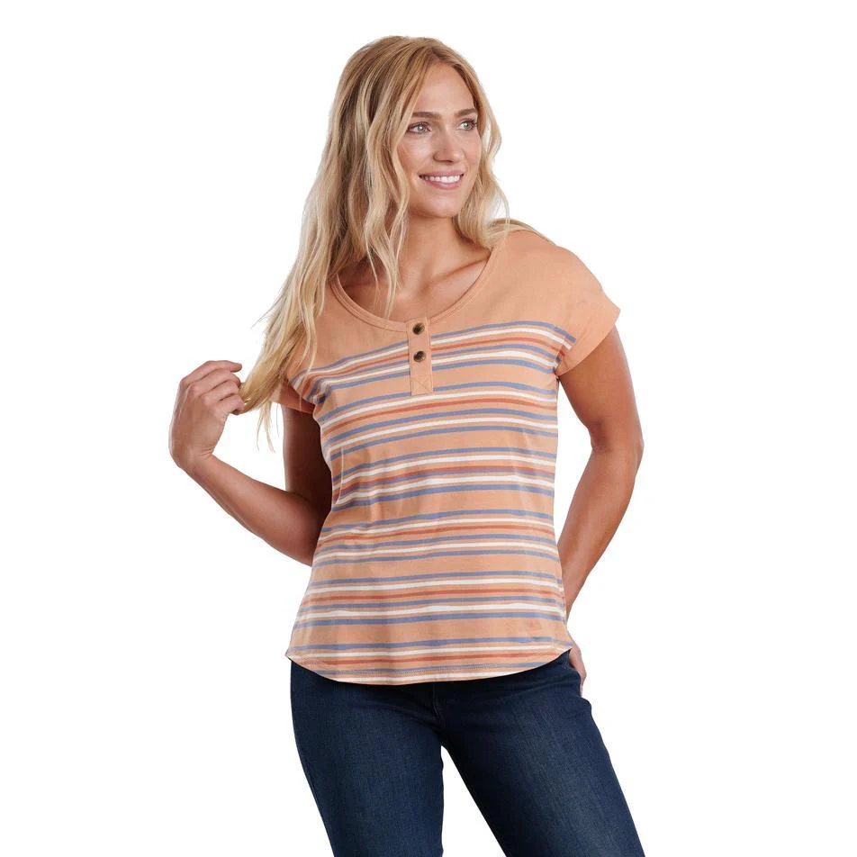 Women's Solstice Short Sleeve Top - Image 2