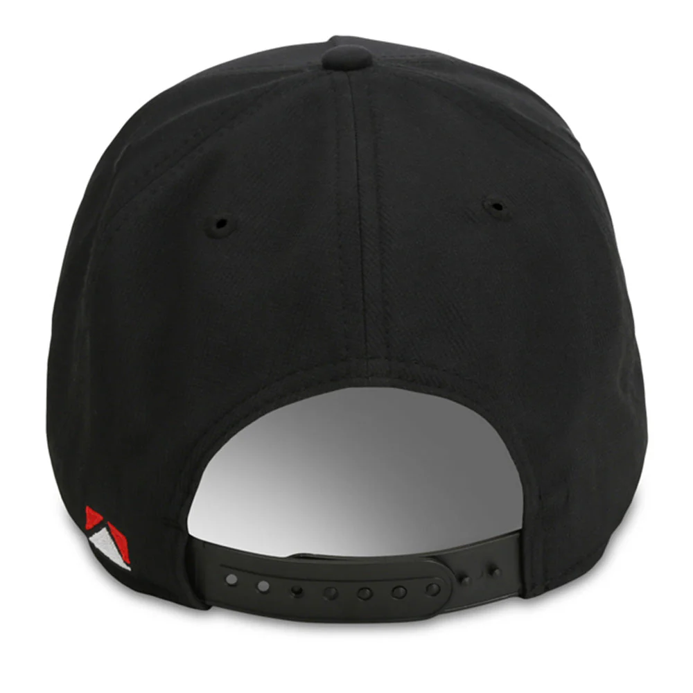 Largemouth Bass 5-Panel Trucker Rope Cap - Image 3