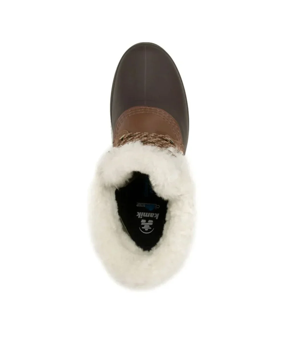 Women's Lauren Lo Winter Boots | Brown - Image 3