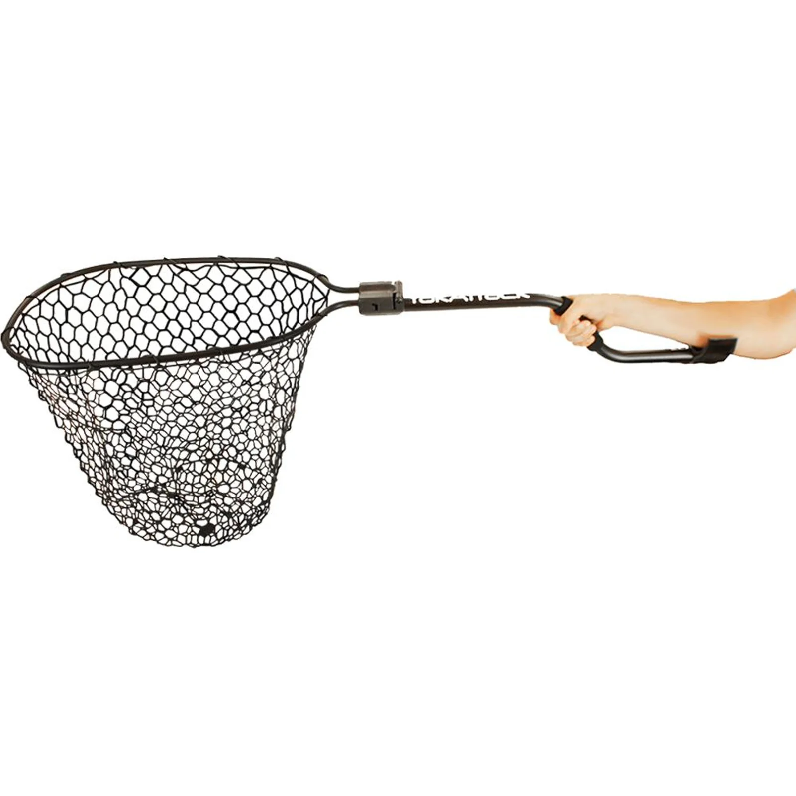 Leverage Landing Net 12x20 Hoop | Black
