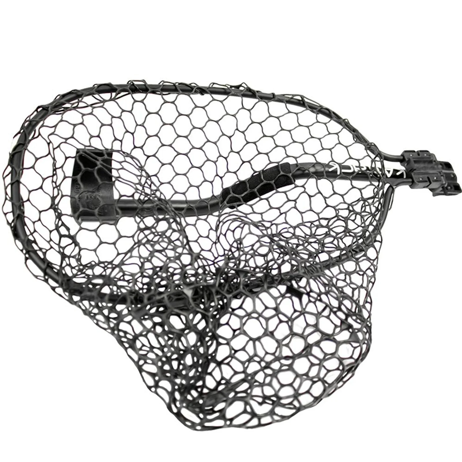 Leverage Landing Net 12x20 Hoop | Black - Image 2
