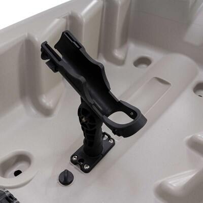 Lifetime Stealth 11 Angler Kayak - Image 8